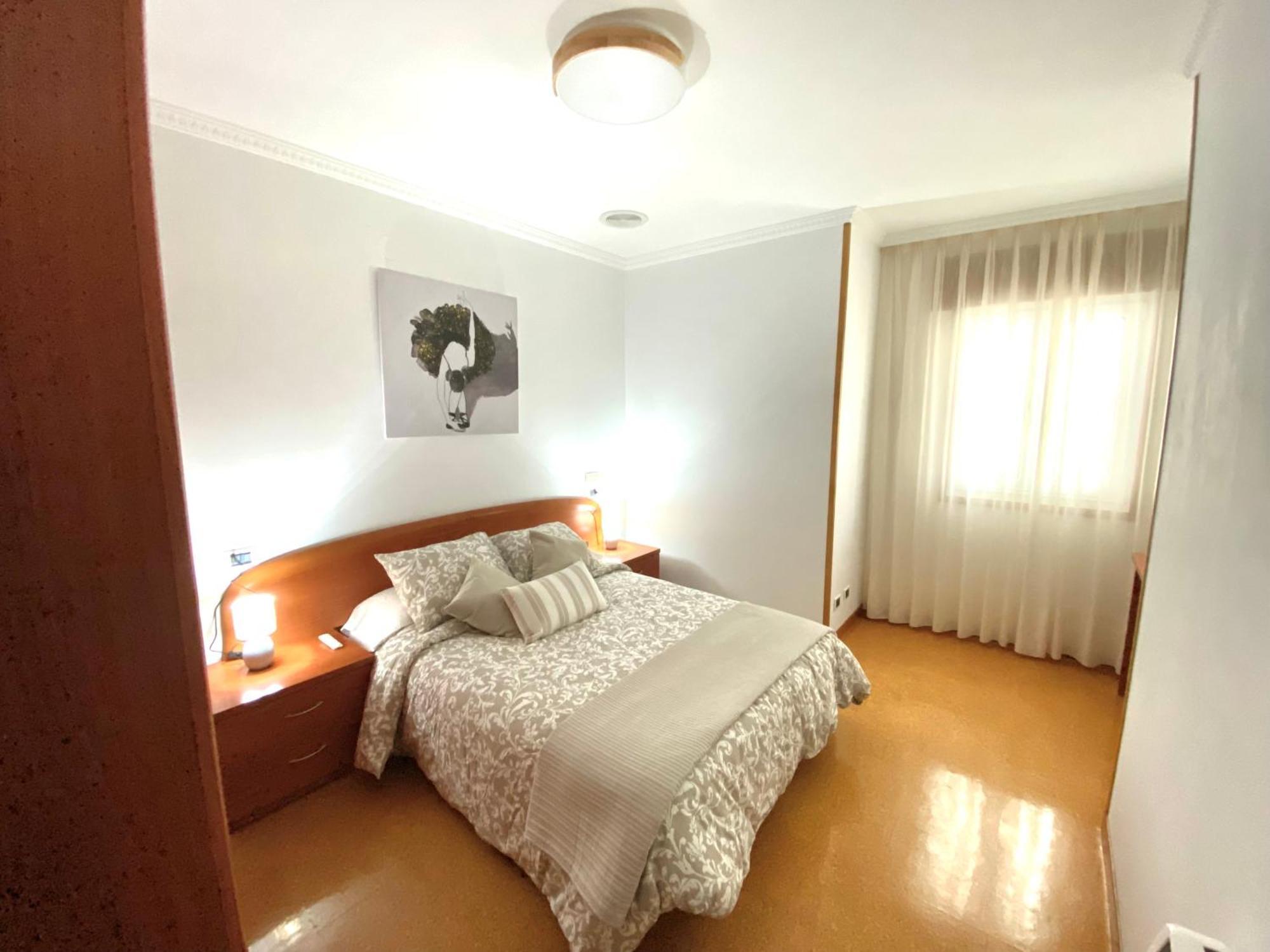 Apartamento Rivela Burela Exterior foto