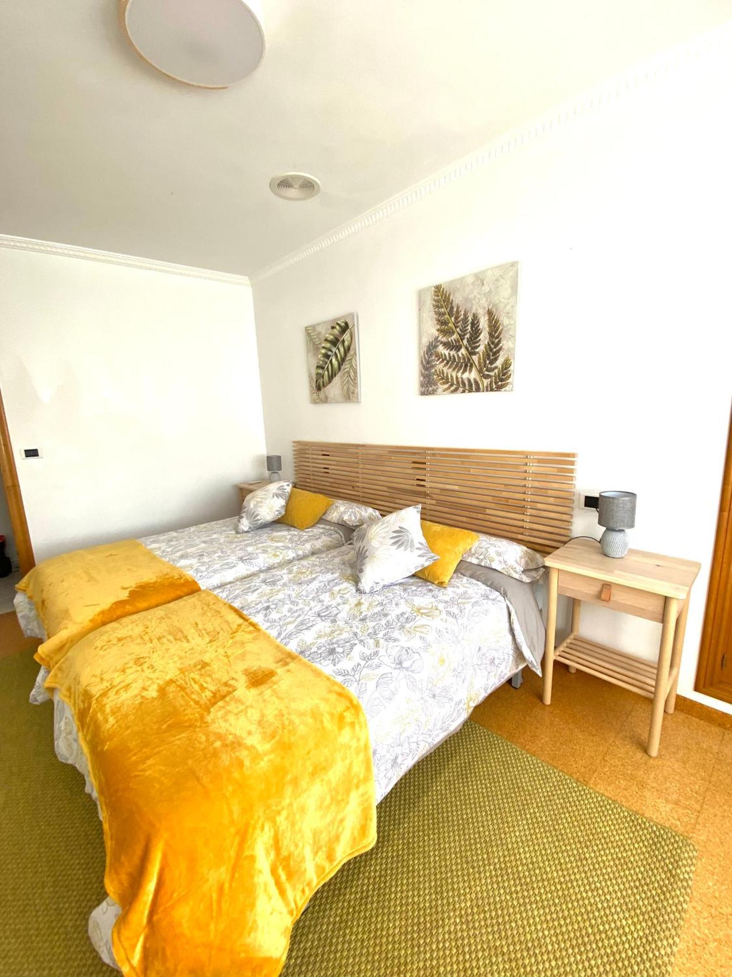 Apartamento Rivela Burela Exterior foto